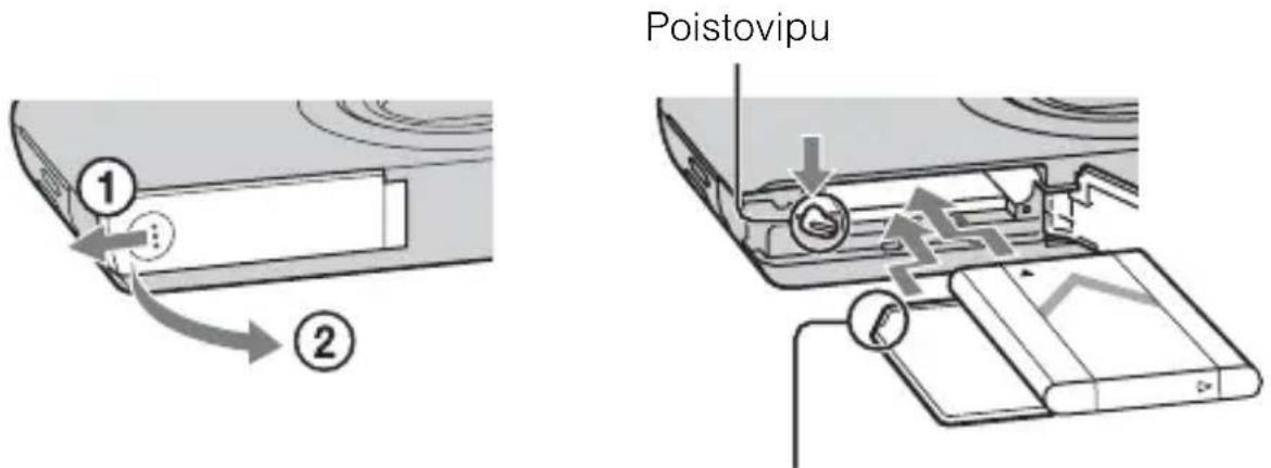 Poistovipu ① ②
