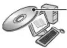 SONY Cybershot DSC-W550 - Consultați „Ghid de utilizare Cyber-shot” (HTML) de pe CD-ROM-ul livrat - 1