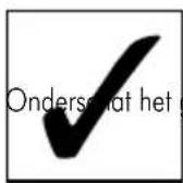 INVENTUM PW835B - Veiligheidsvoorschriften - 2