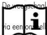 INVENTUM PW835B - Veiligheidsvoorschriften - 1