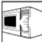 SHARP R-208W-AA - ENERGIESPAARSTAND: - 1