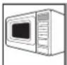 SHARP R-969W-A - NOTA: - 2