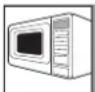 SHARP R-969W-A - LIVELLI DI POTENZA - 2