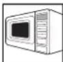 SHARP R-969W-A - TABELLE: KARTOFFEL-AUTOMATIK - 3