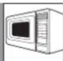 SHARP R-969W-A - RECETAS PARA ACCIÓN INSTANTÁNEA "TORTA PICANTE" - 1
