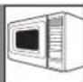 SHARP R-969W-A - MIKROWELLENLEISTUNG - 1