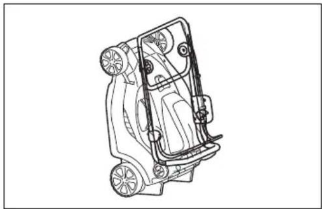Line drawing of a car chassis with wheels and internal components (no text or symbols)