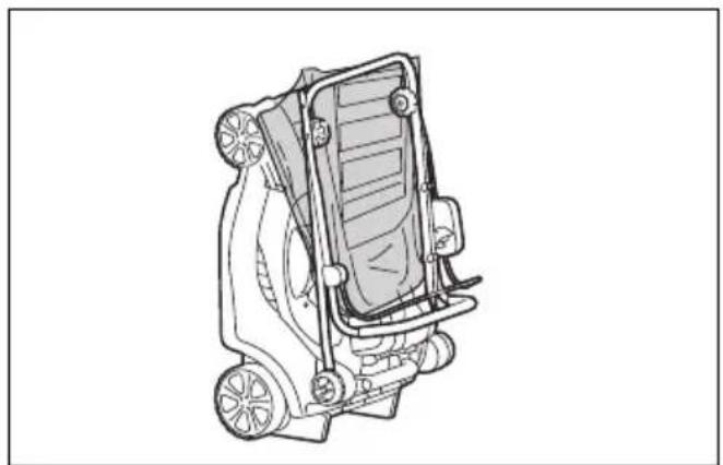 Line drawing of a vehicle chassis with wheels and internal compartments (no text or symbols)