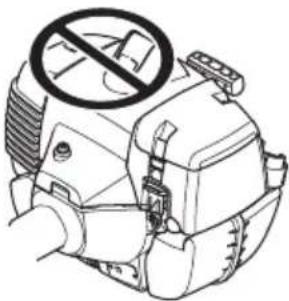 HUSQVARNA 327PT5S - Démarrage - 4