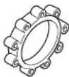HUSQVARNA 327PT5S - Trillingdempingssysteem - 4