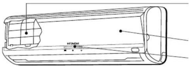 HITACHI