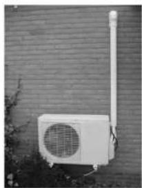 TRISTAR AC-5400 - Voorwaarden standaard installatie: - 3