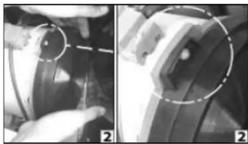 BAUMATIC TEL06SS - Fitting the carbon filter - 3