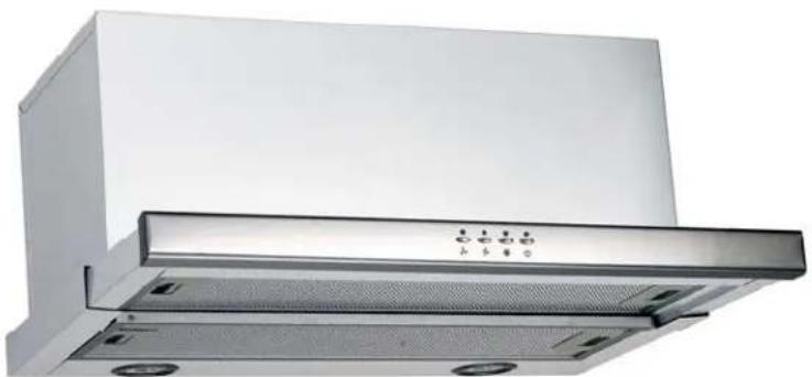 BAUMATIC TEL06SS - TEL06SS / TEL07SS Cooker Hood - 2