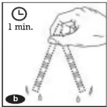 1 min. b