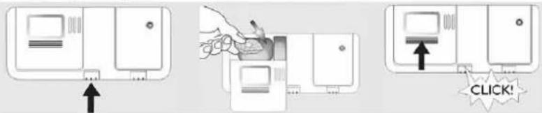 PRIVILEG PDSI 6232/1 X - GUIDE DE CONSULTATION RAPIDE - 1