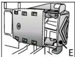 PRIVILEG PDSI 6232/1 X - VULLEN VAN DE KORVEN - 6