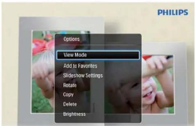 PHILIPS SPH8408 - Gestion de diaporamas et de photos - 1