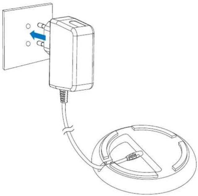 PHILIPS SPH8408 - Mode Durée de la charge - 3