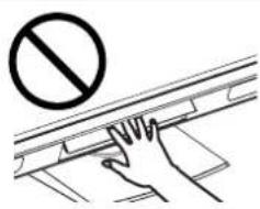HITACHI P42TP01E - ATTENTION - 1