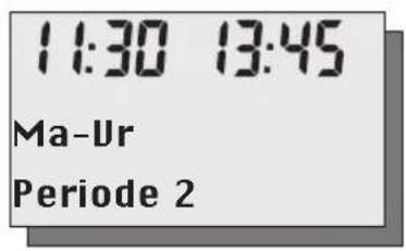 11:30 13:45 Ma-Ur Periode 2
