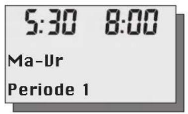 5:30 8:00 Ma-Ur Periode 1