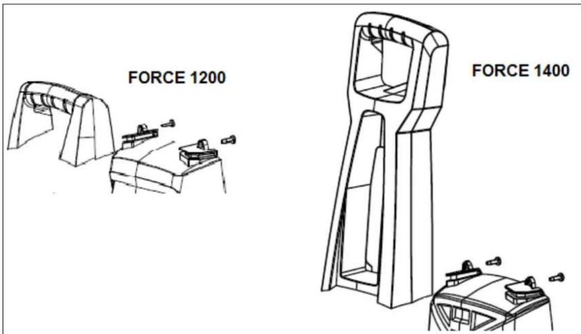 FORCE 1200 FORCE 1400