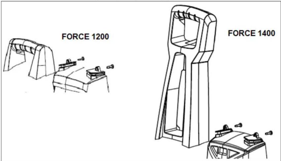 FORCE 1200 FORCE 1400