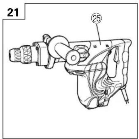 21 ②5