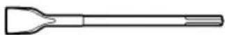HITACHI DH 40MR - OPTIONAL ACCESSORIES (sold separately) - 10
