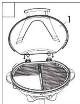 TRISTAR BQ-2816 - BEFORE USE - 9