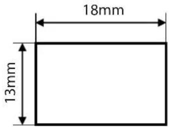 TRISTAR TS-5611 - Substituir as fotografias das teclas na base - 1