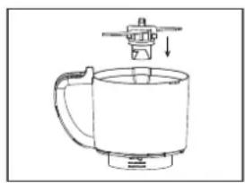 TRISTAR KF-4310 - Lame - 1