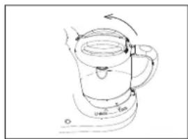 TRISTAR KF-4310 - Lame - 3