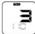 TRISTAR RC-6403 - Underkanaler: CTCSS (Continuous Tone Coded Squelch System) / - 1