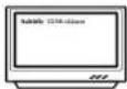 SALORA DVD430KM - Sous titres - 2
