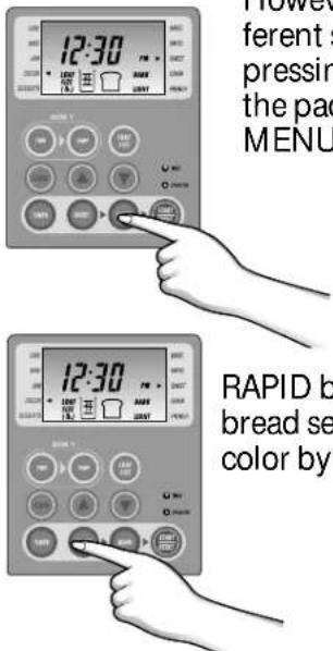 12:30 RAPID b bread se color by