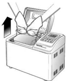 BLACK & DECKER B2005 - How To Use Your Breadmaker - 3
