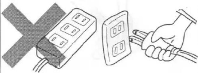 FUNAI B-2220 - POWER SUPPLY - 1
