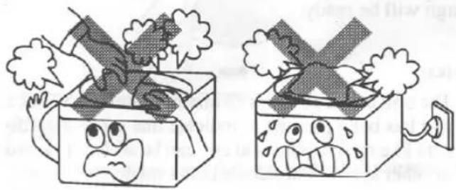FUNAI B-2220 - BAKING PROCESS - 1