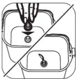 TEFAL Home Bread OW3001 - ARRANQUE RÁPIDO - 2