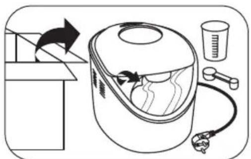 TEFAL Home Bread OW3001 - BEFORE YOU BEGIN - 2