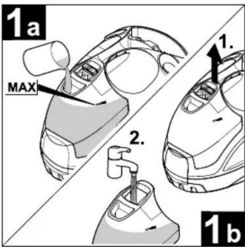 1a MAX 1. 2. 1b