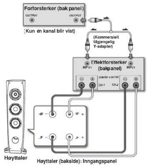 PIONEER S-3EX-W - Horizontal Bi-forsterkning (Bi-Amping) - 1