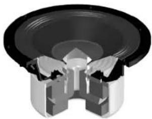 PIONEER S-3EX-W - Excitadores de graves - 1