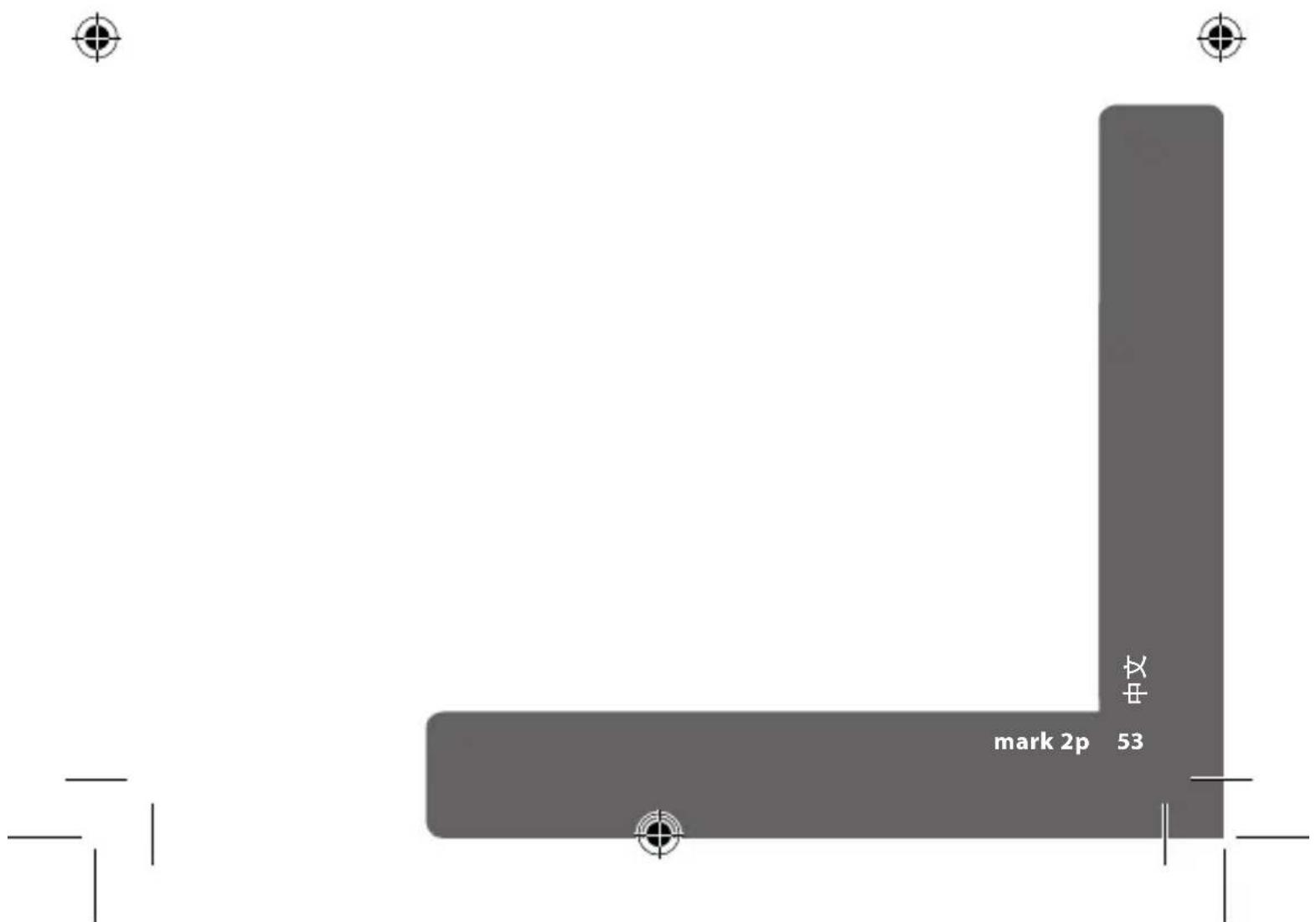 mark 2p 53 中文