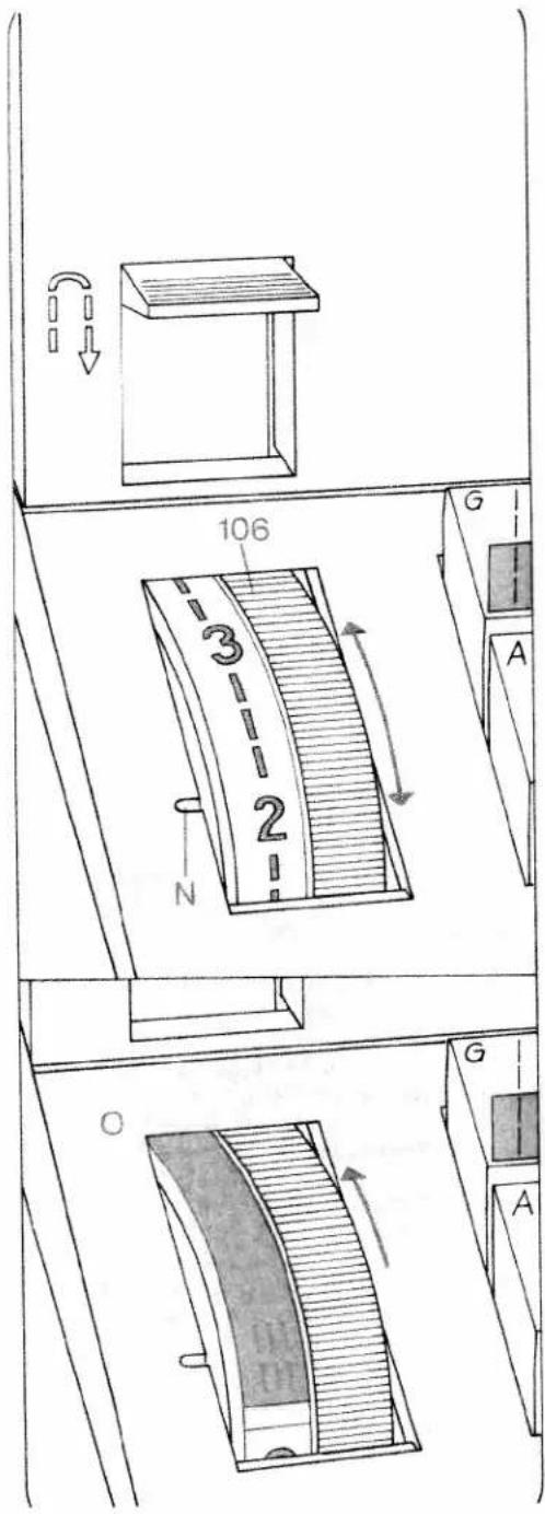 PFAFF 125 - Controllo della tensione del filo: - 5