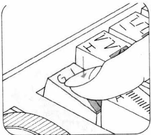 PFAFF 125 - La cucitura indietro: - 2