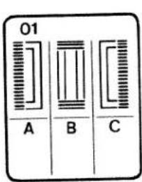 01 A B C