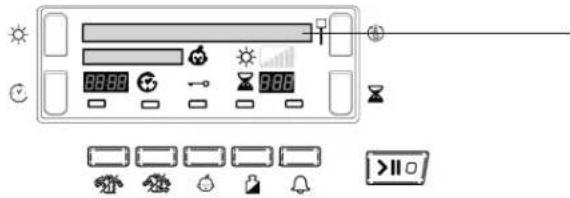 HOTPOINT TCD 851 AX - Избор на език - 1